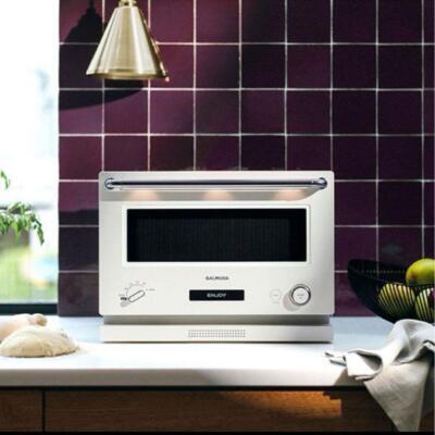BALMUDA The Range Oven Counter Tops K09A-WH 20L AC100V Color White