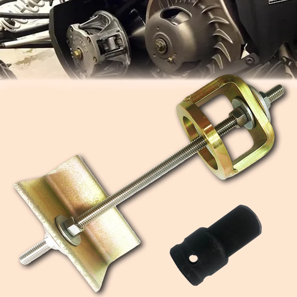 Herramienta de compresión de embrague para Polaris Ranger XP 570 700 800 900 1000 Ranger EV TM Foto 2 de 4