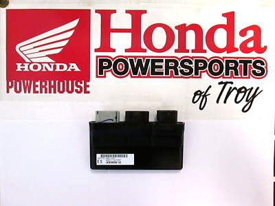 NEW GENUINE HONDA OEM PGM-FI UNIT  2009-2013  TRX420FE / TE / FPE  RANCHER   *