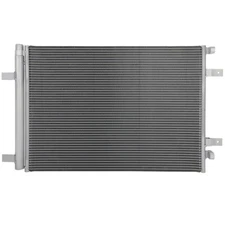 For 2017 2018 2019 2020 2021 2022 Ford F-250 Super Duty AC Condenser