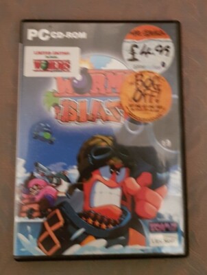 Worms Blast (PC, 2002)