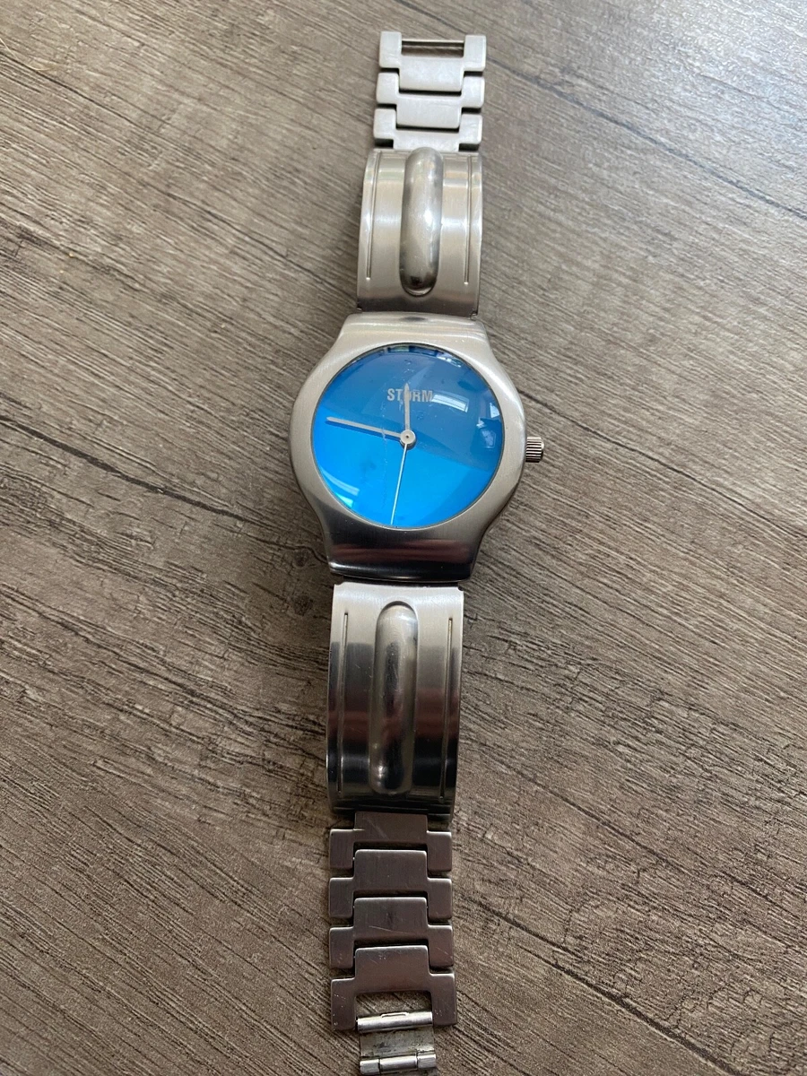 Rare storm best sale watches