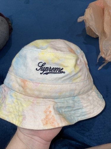 Supreme hat m   Gem