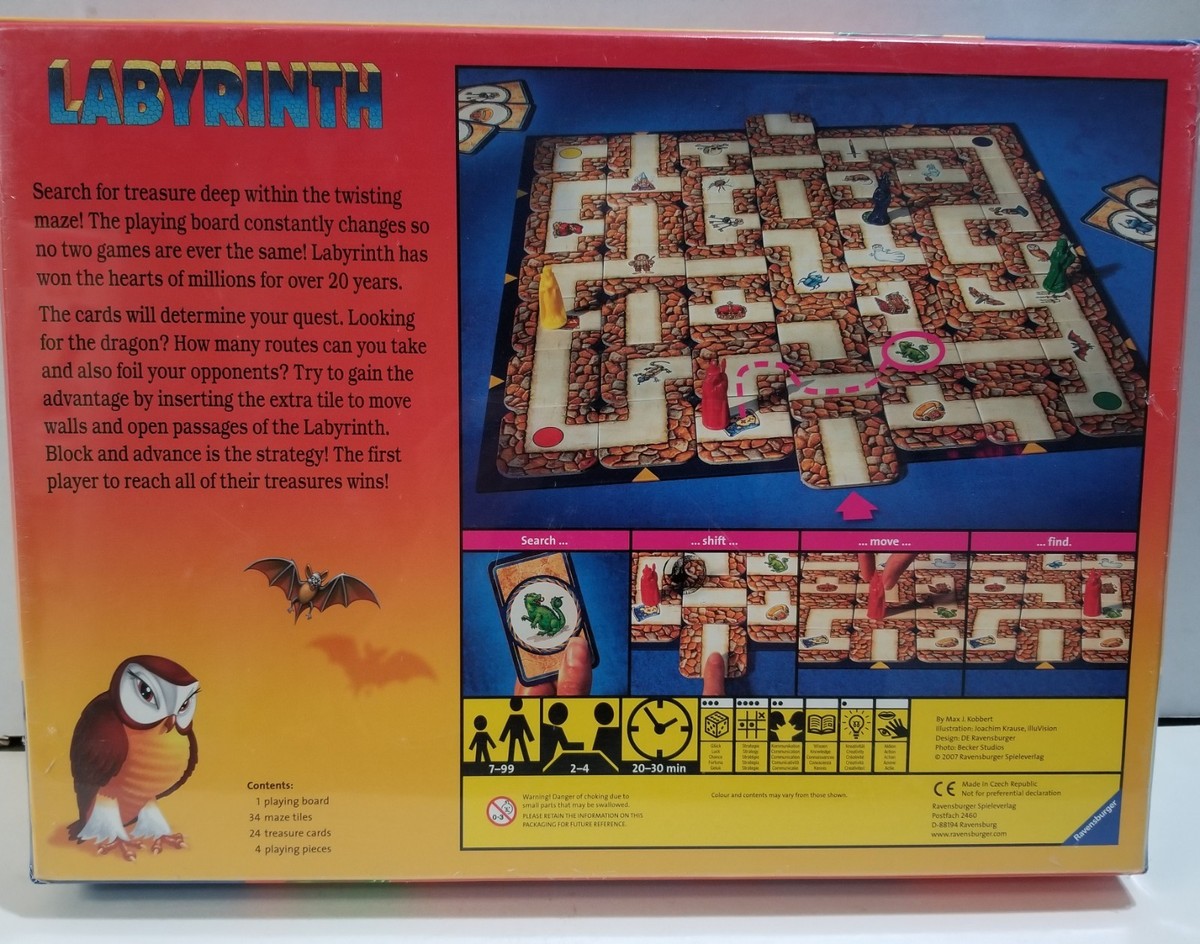 Labyrinth | eBay