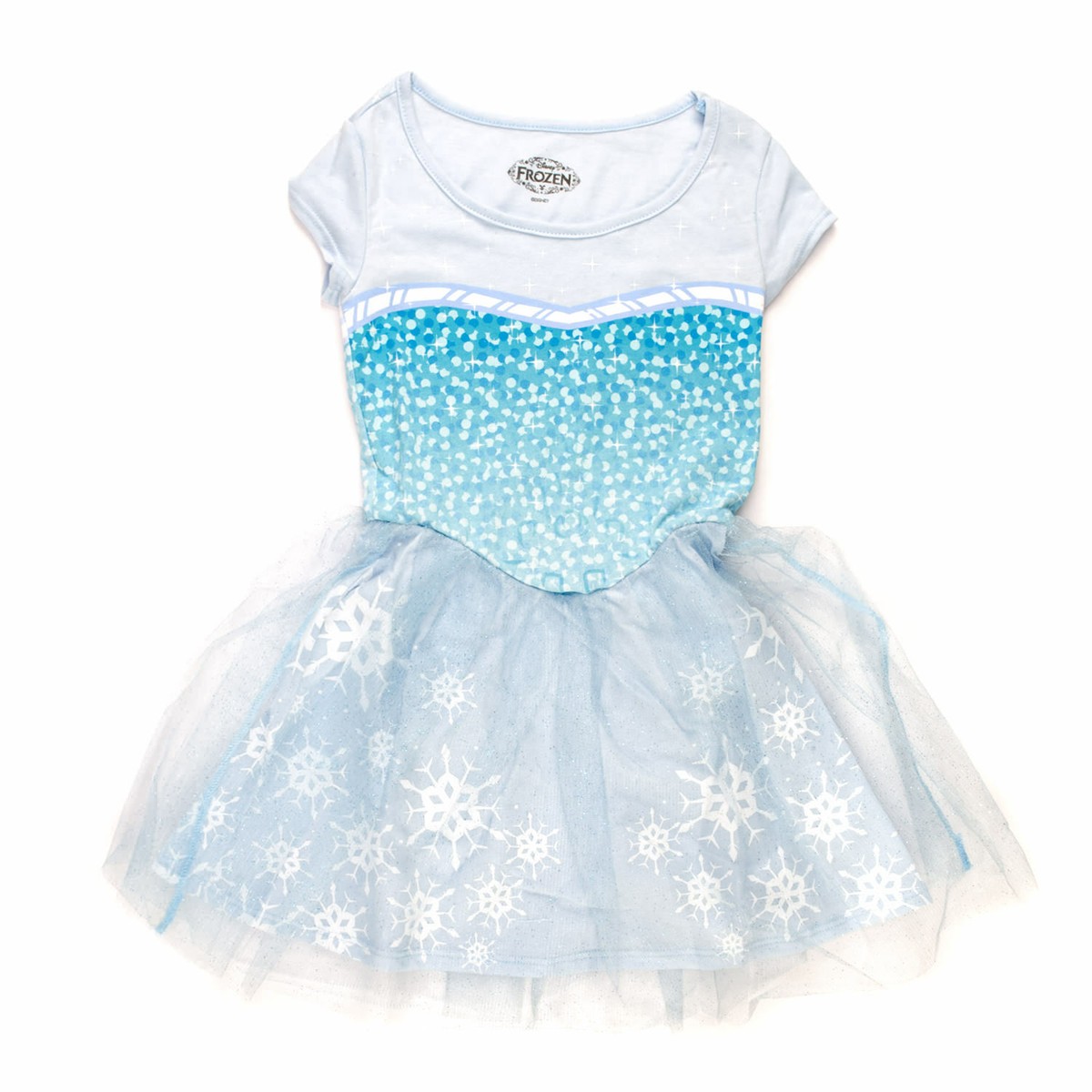 elsa skater dress Women's Elsa Inspired Skater Dress