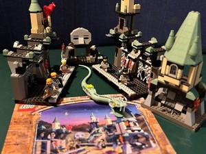 LEGO Harry Potter 4730 Chamber of Secrets