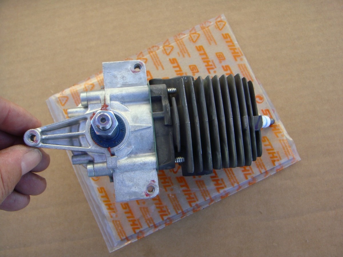 Carburatore Originale Stihl Per Soffiatori E Aspiratori A Scoppio - Foto 12