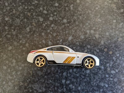 Matchbox GXM93 2021 Nissan 350Z (2003) 75/100