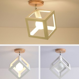 Led Ceiling Light American Loft Corridor Balcony Room Ceiling