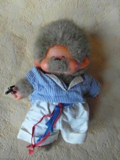 MONCHICHI OPA ca 25cm groß k71