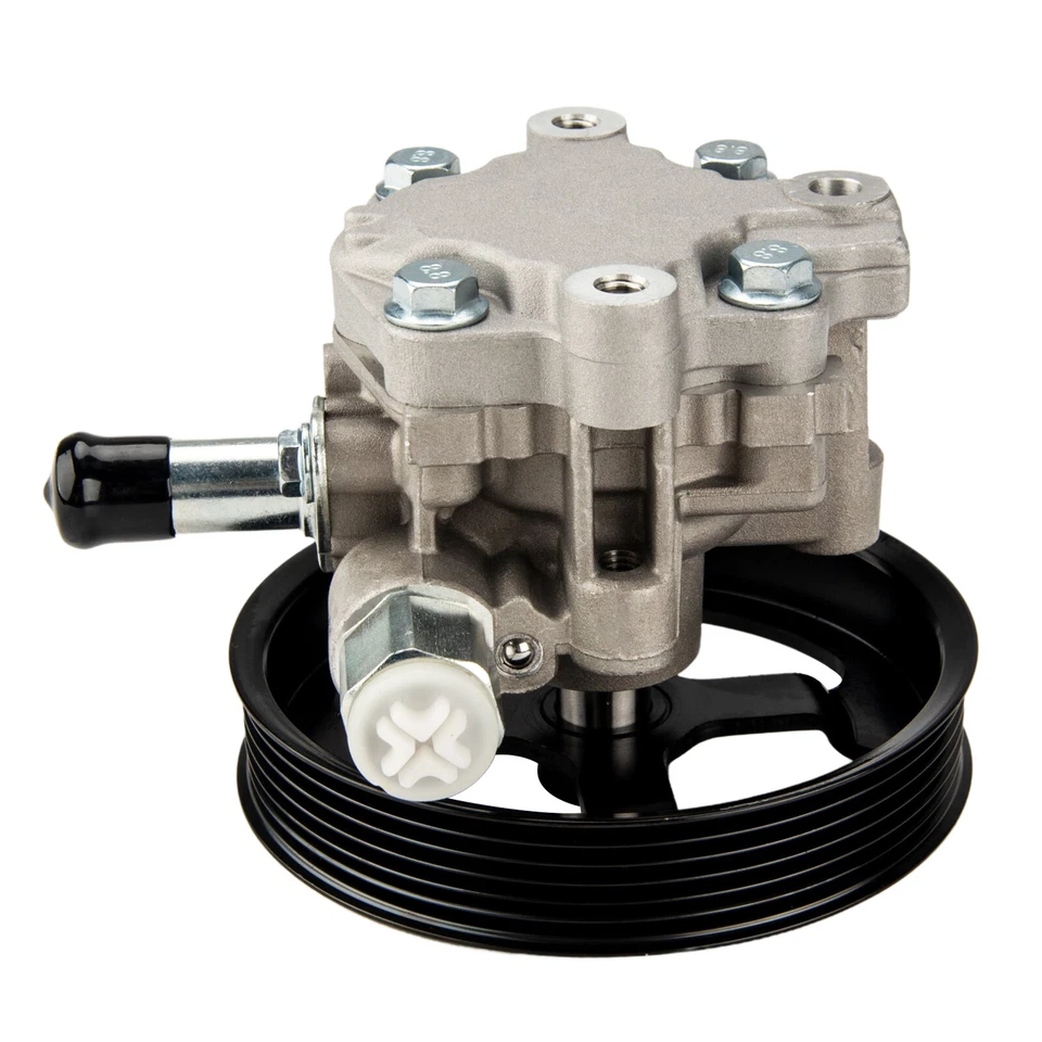 Power Steering Pump w/Pulley 20-2401 For 2007-2017 Jeep Patriot Compass Press-on Foto 2 de 4