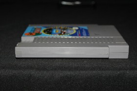 Hollywood Squares NES Nintendo Authentic Tested Works! Game Show Cart Only