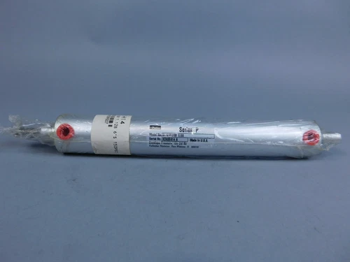 Parker 01. 12PLU16A 6.000 Pneumatic Air Cylinder, 150 PSI - NEW Surplus!