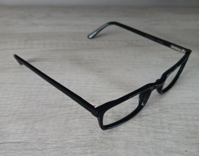 #ad 10 Pairs ROCHESTER R 5A CELLULOSE BLACK FRAMES 52 24 155mm Optical Eyeglasses $16.29