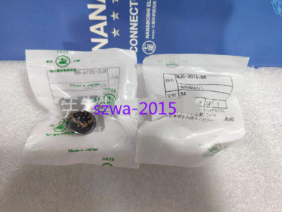 1pcs New Seven-star Scientific connector NJC-2014-RM