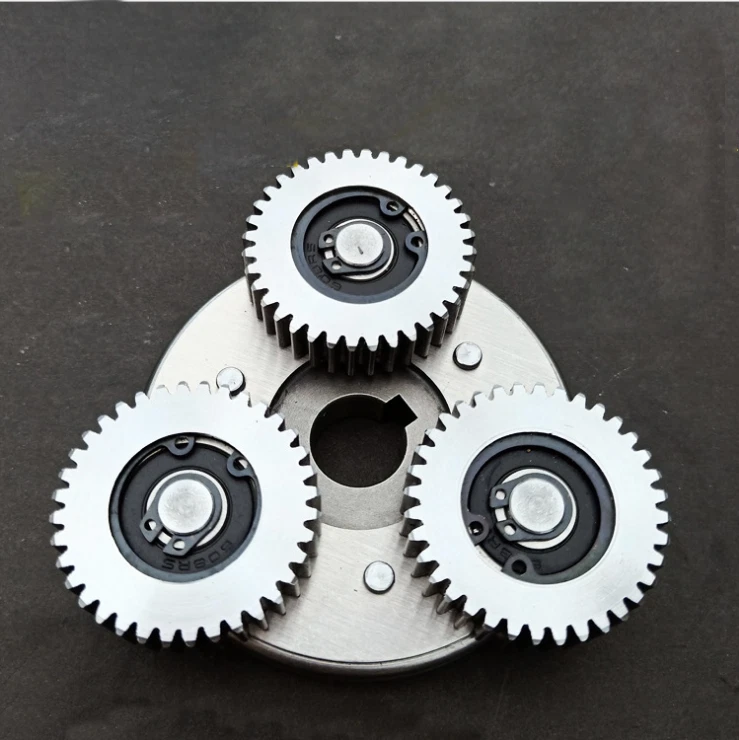 planetary hub motor