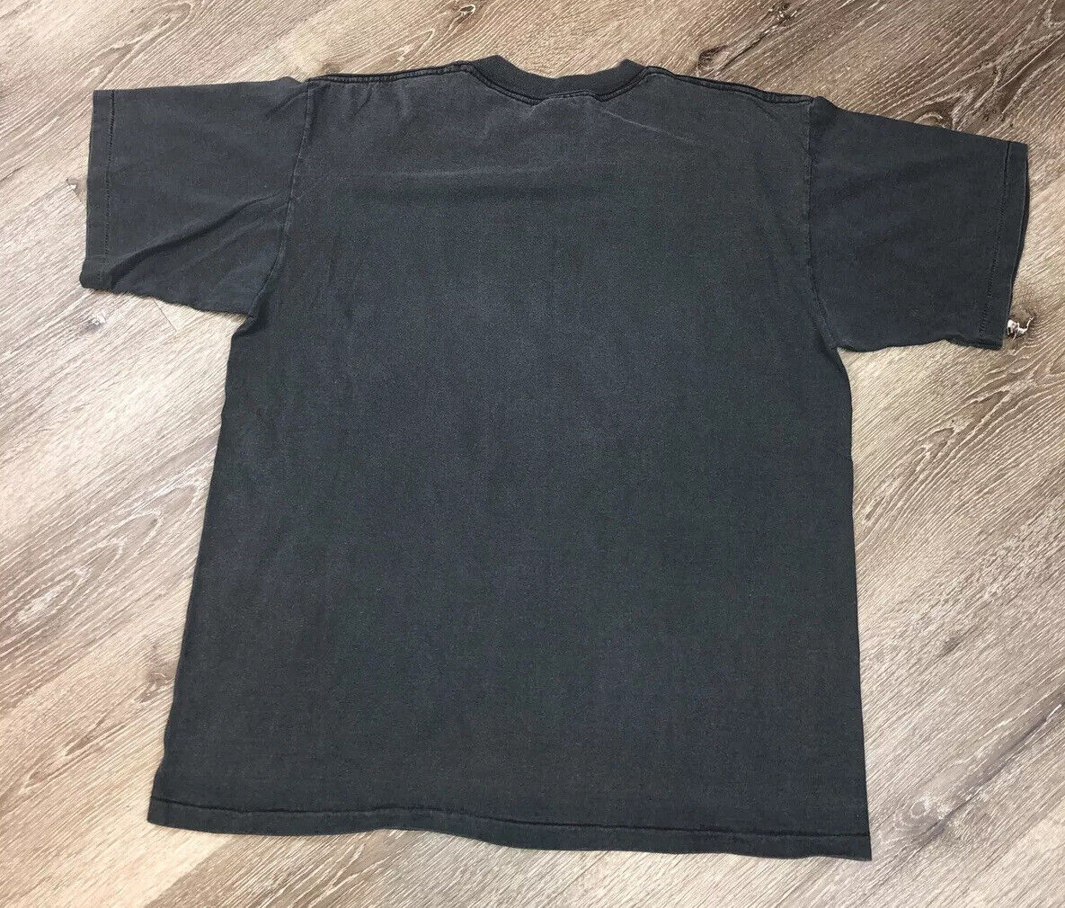 Rare Vintage 90s Your Head Goes Here Fred Babb Art Tee Shirt Rare Vintage 90s Your Head Goes Here Fred Babb Art Tee Shirt