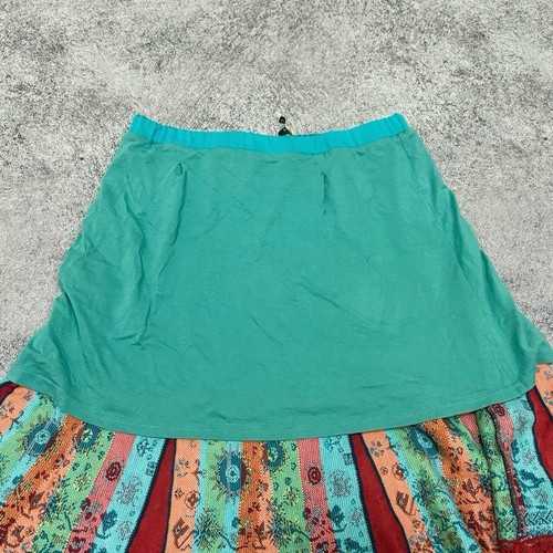Ivko Handwritten Edition Description Skirt Filigran Pattern Women’s Size 40 - Picture 15 of 19