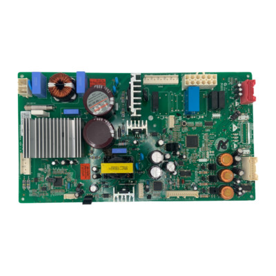 EBR74796440 LG Refrigerator Main Control Board Replacement