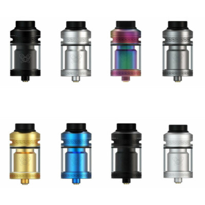 HellVape Dead Rabbit V2 RTA 25mm 5ml Tank Verdampfer