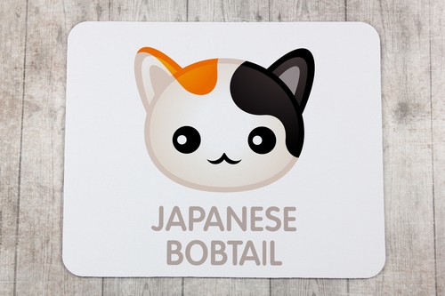 Japanse bobtail onderzetter met kat Art-Dog - Afbeelding 4 van 6