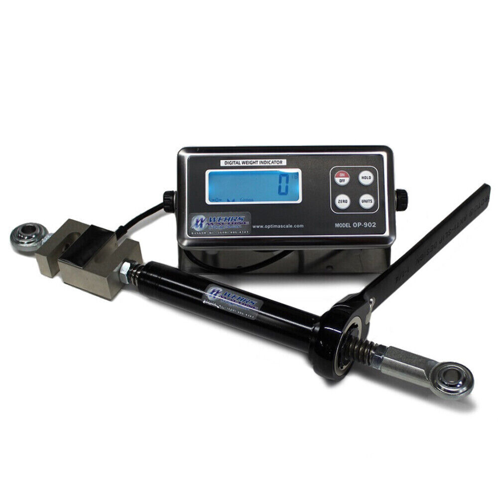 Wehrs Load Stick w/Digital Read Out Wehrs Load Stick w/Digital Read Out