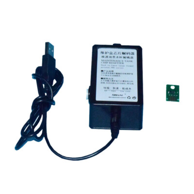 Maintenance Tank Chip Resetter For Canon IPF8000S IPF8010S IPF8310S IPF8310