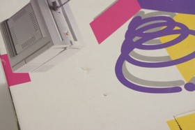 NEC PC-FX Console -Box Only- NO SYSTEM JAPAN Game Ref FX0411