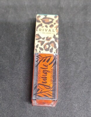 RIVAL-DE LOOP Into The Jungle Lipgloss  . 01 