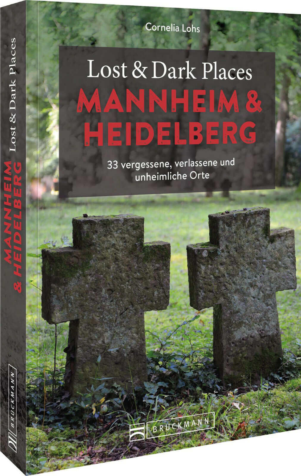 Thumbnail - Lost & Dark Places Mannheim Heidelberg 33 Verlassene Unheimliche Orte