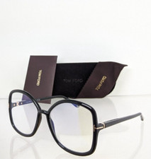 Brand New Authentic Tom Ford TF 5845 Eyeglasses 001 Frame FT 5845-B 56mm