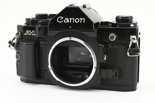 []Excellent 5+]  Canon A-1 35mm SLR Film Camera Body Operation Confirmed Japan