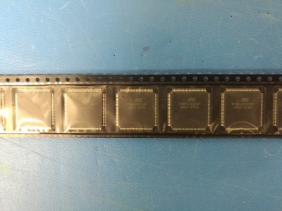 5 PCS - ATMEGA3250P-20AU 8-bit ATmega AVR RISC 32KB Flash 3.3V/5V 100-Pin NEW