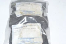 Lot of 2 NEW HUTCHISON HAYES 37198-00 Rubber Cushion 39111-00