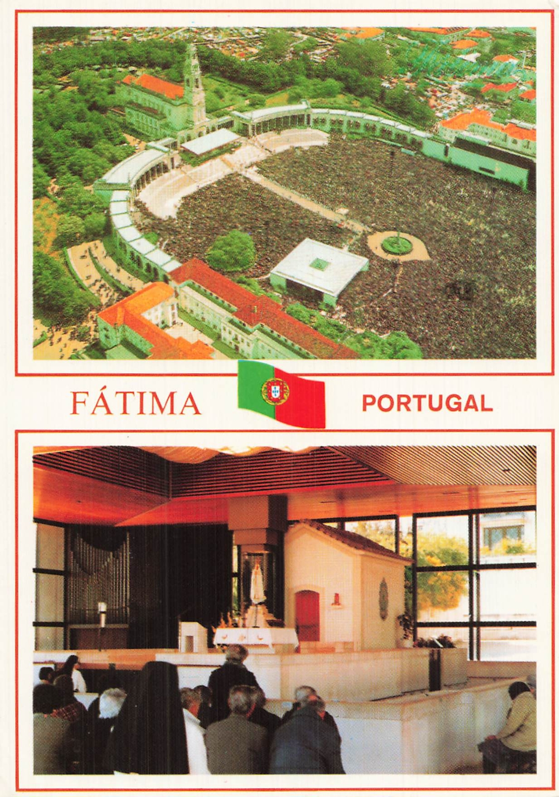 PORTUGAL FATIMA SANCTUAIRE DE FATIMA eBay