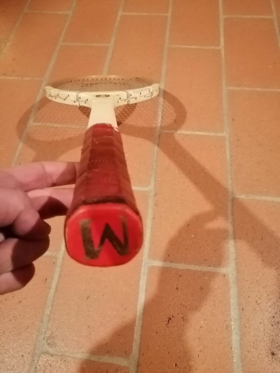 Raquette De Tennis Vintage MAXIMA Marina En Bois - Racchetta Legno Rétro