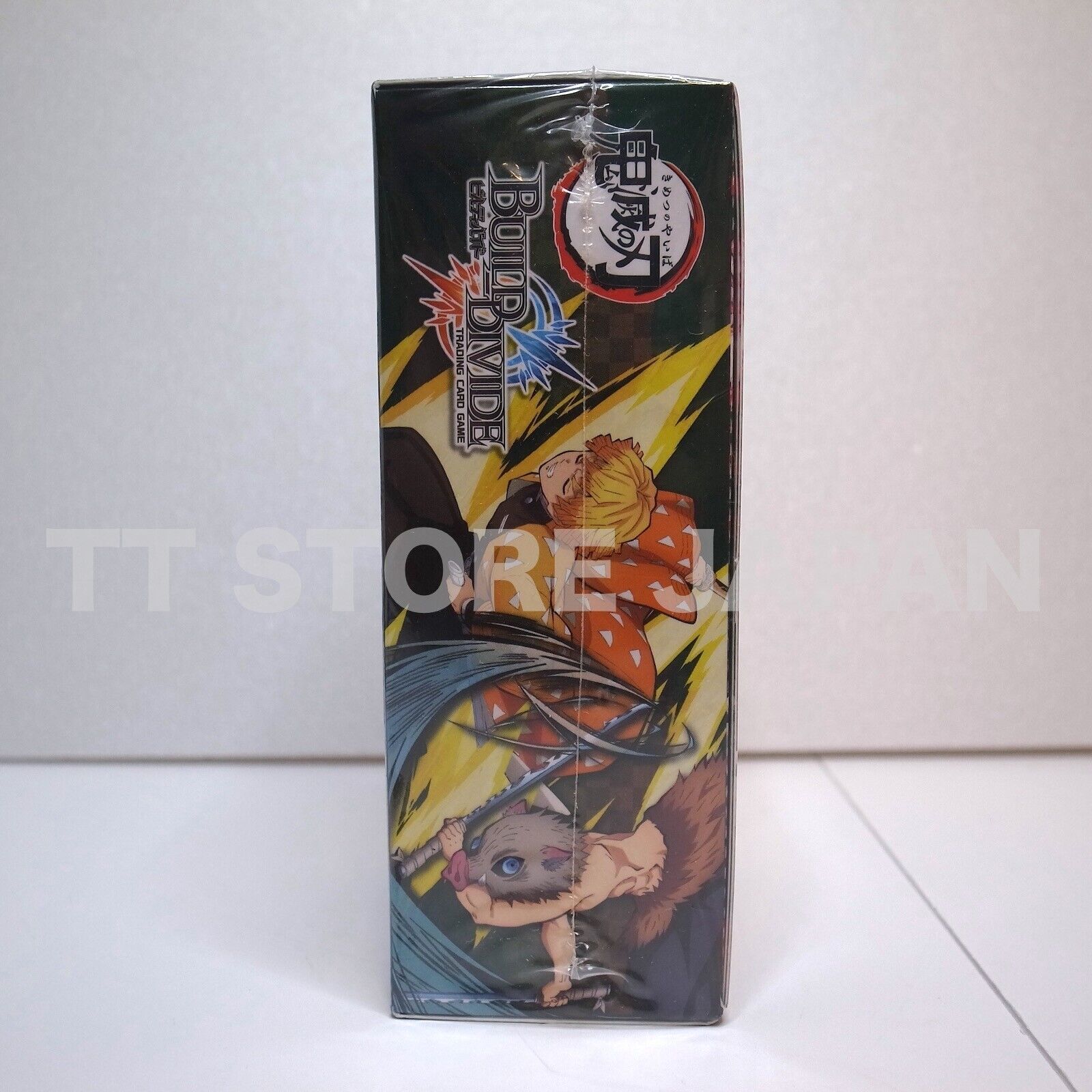 Bandai Demon Slayer: Kimetsu No Yaiba Trading Card Game - 725428