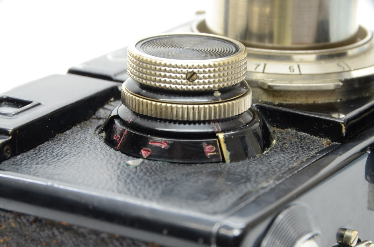 CONTAX I Carl Zeiss Jena Tessar 5cm F2.8 | eBay