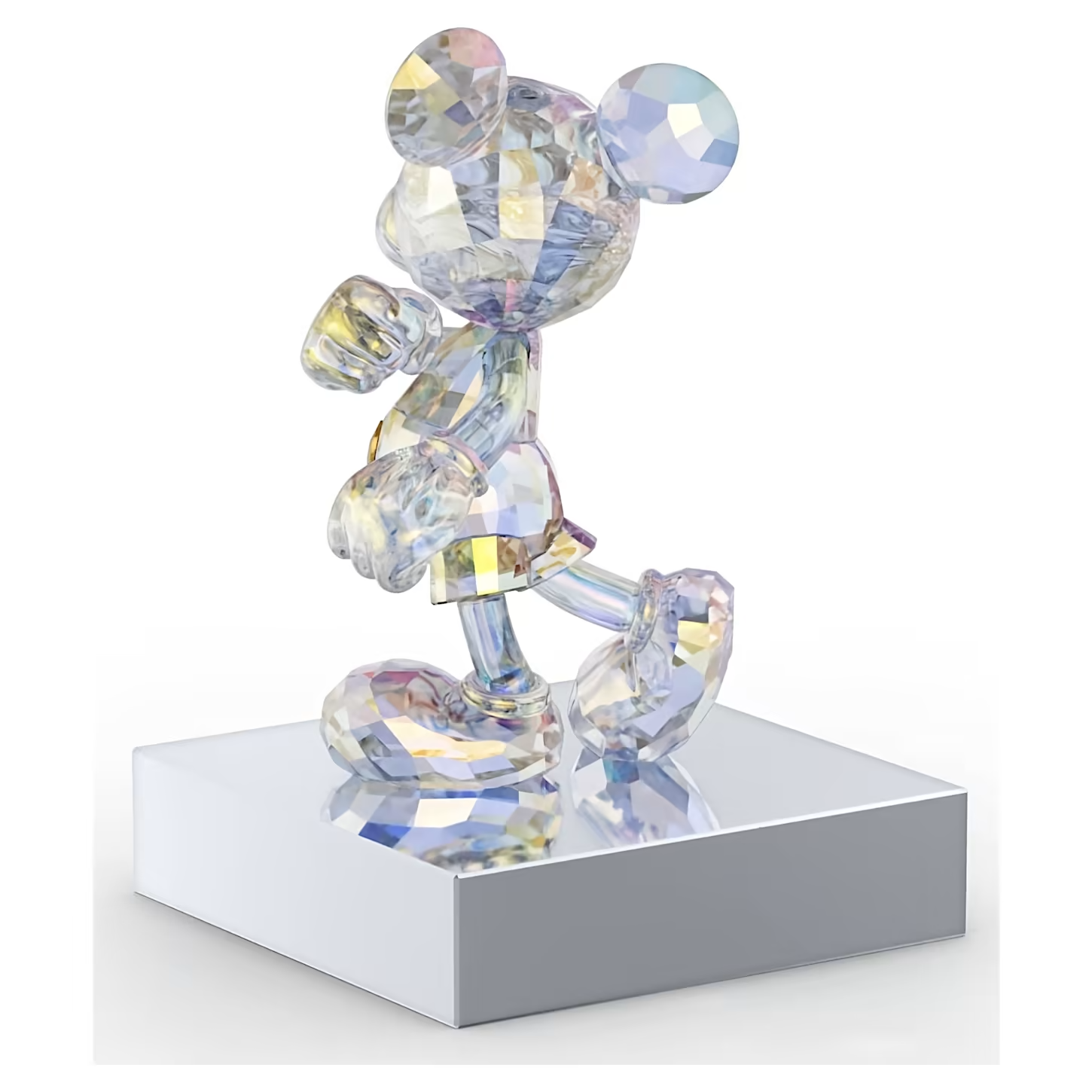 Swarovski Crystal DISNEY 100 MICKEY MOUSE 5658442 eBay