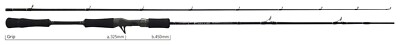 YAMAGA Blanks Early 610MH/BforBoat
