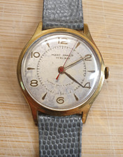 Marc Anker Vintage Armbanduhr Uhr mechanisch Handaufzug 17 Jewels