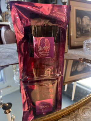 Victoria Secret I Love Shimmer Temptation Fragrance Mist Shimmer Mist 