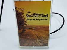 The Chuckwagon Gang Songs of Inspiration Cassette