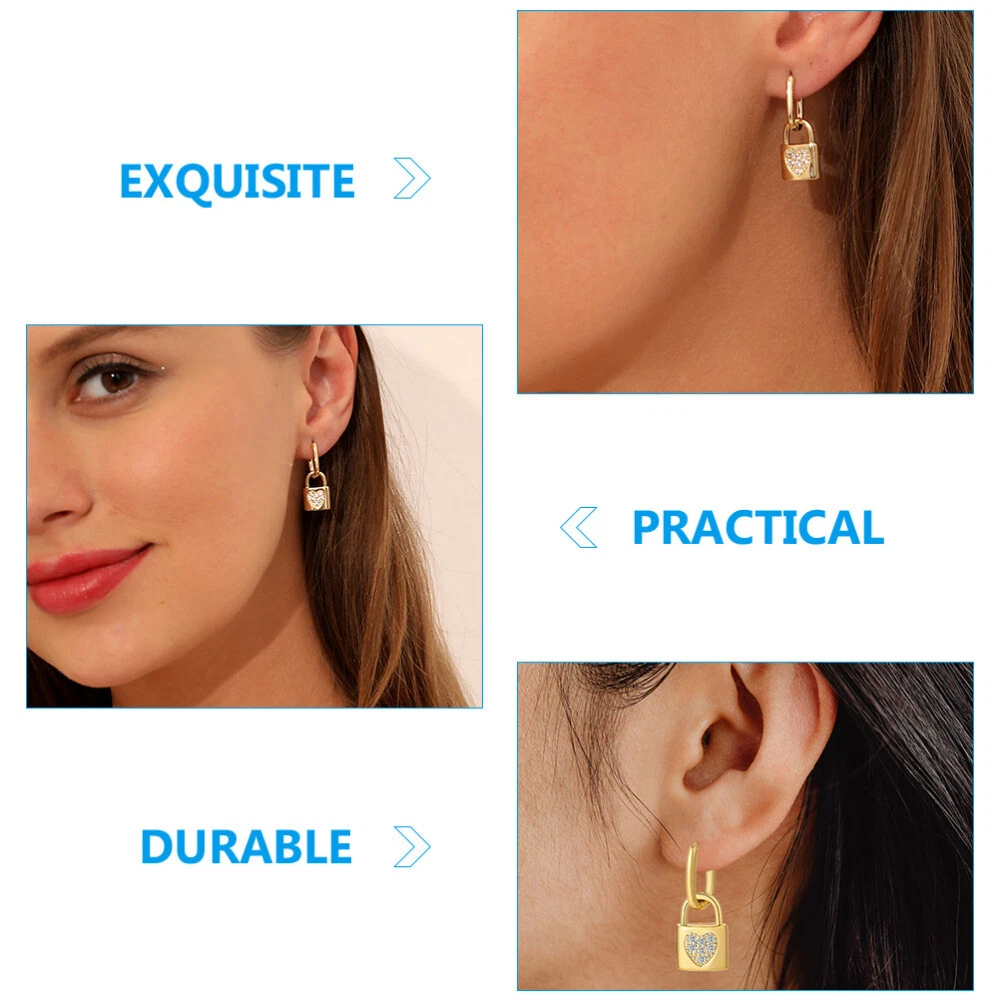 Damenohrringe Mode Party Kreativ Ohrringe für Teenager-Mädchen | eBay