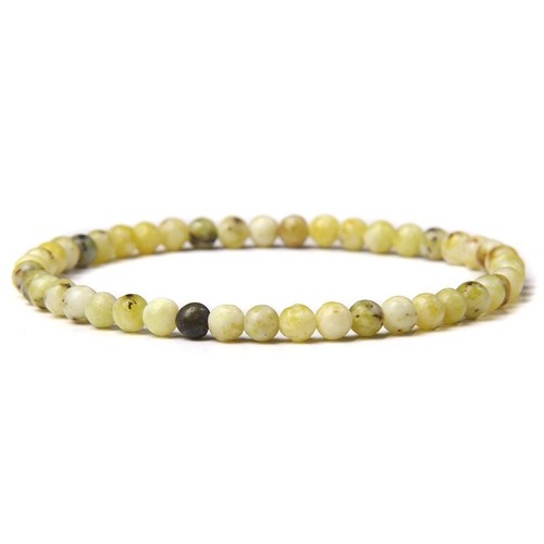 4Mm Stone Beads Energy Bracelet Natural Round Agates Onyx for Women Bracelets - Picture 114 of 168