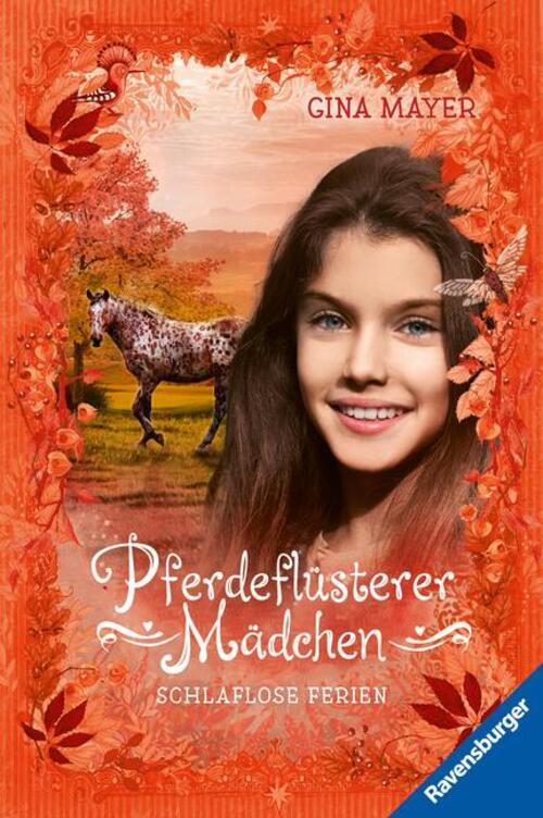 Thumbnail - Gina Mayer | Pferdeflüsterer-mädchen, Band 6: Schlaflose Ferien | Buch