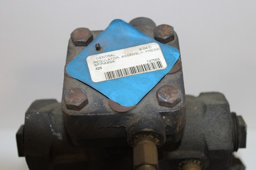 1" SPIRAX SARCO 25 SERIES THREADED MAIN VALVE PRESSURE REGULATOR NEW - Picture 8 of 11