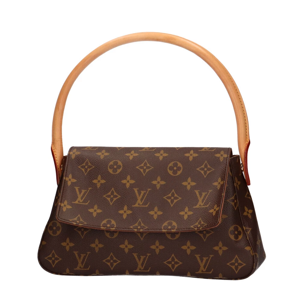 Nice Mini - Luxury Monogram Canvas Brown