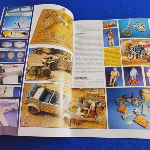 REPLIK N'169 FINGER I, TECHNIC COCKPIT, SAVOIA MARCHETTI SEPTEMBER 2005 MAGAZIN - Bild 5 von 10