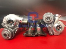 BMW 335i Upgraded Billet Performance Hybrid Turbocharger 600BHP ET-N54-600 LHD